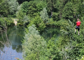  Aventura extrema en 95 